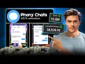 How I Make VIRAL Text Message s Using Only AI Full Guide