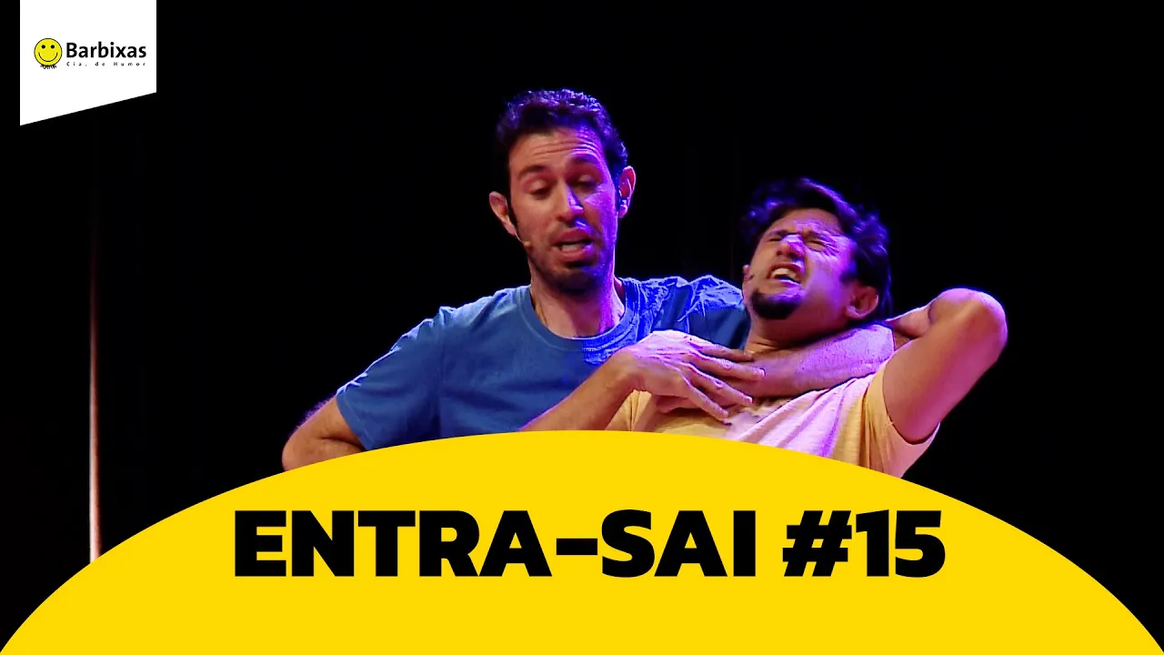 IMPROVÁVEL - ENTRA-SAI #15