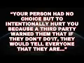 Download Lagu SHOCKING!!! THIRD PART KNOWS ABOUT YOUR PERSON'S PAST... | JESUS SAY | ANGELS MESSAGE FOR YOU