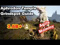 BDO Grindspot Guide Aphrodon Temple