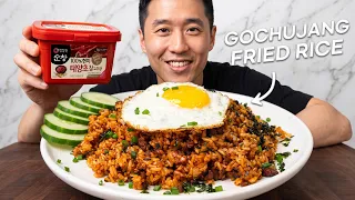 Got Gochujang? This 15-Minute Fried Rice Will Change Your LIFE!