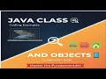 Java Class and Object Explained in Hindi Java Tutorial for Beginners 2026