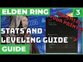 Complete Stats and Leveling Guide for Beginners and Pros - Soft Caps Explained