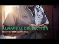 Always U Uniform Collection Workwear Reimagined