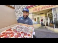 Since 1969 Big John s Pizza in Bridgeton NJ I was very SURPRISED