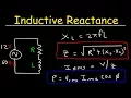 Inductive Reactance Impedance Power Factor - AC Circuits