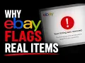 Why eBay Keeps Flagging Legitimate Items as Counterfeit And How to Fix It