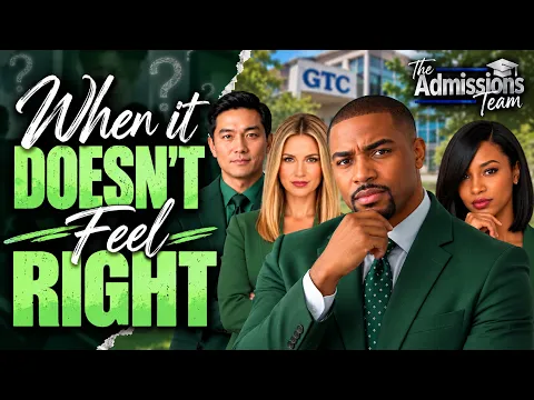 The Admissions Team-Season 3 Episode 4