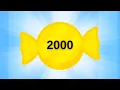 I Got 2000 Rebirths In Candy Clicker 2