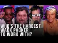 Who Is the Most Difficult Wack Packer