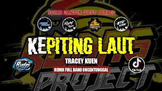 dj kepiting laut remix full band ogt viral zona ganjur kalimantan by rudas project