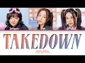 Download Lagu [SNIPPET] TWICE (트와이스) 'TAKEDOWN' Lyrics (Color Coded Lyrics)