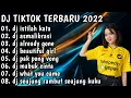 DJ ISTILAH KATA VIRAL TIK TOK TERBARU 2022 FULL ALBUM