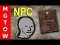 Urban Dictionary Minute NPC