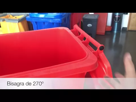 Download MP3 Contenedor para basura de 360 litros