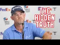Brian Harman s Brutal Truth Every Player Is Dealing With Something