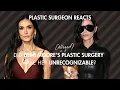 Demi Moore 2026 Plastic Surgery Is Demi Moore Becoming Unrecognizable