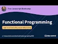 Let s learn functional programming in JS Free JS Bootcamp