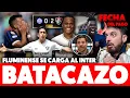 Download Lagu 💥¡¡BATACAZO MUNDIAL!! INTER ELIMINADO vs FLUMINENSE ¡UF JHON ARIAS! · NICO WILLIAMS al BARÇA...FECHA