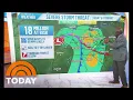 Memorial Day Weekend Weather Heavy Rain And Storms Ahead