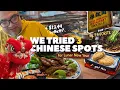 13 49 ALL-YOU-CAN-EAT Trying 3 great Chinese spots in Chicago