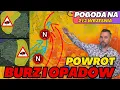 Download Lagu Załamanie pogody. Front atmosferyczny, deszcz i burze we wtorek i środę.