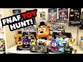 10 000 FNAF TOY HUNT