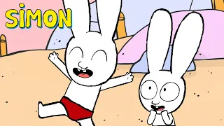 Gaspard et le feu de dentifrice 😂🎆 Simon | Épisodes Complets | 30m | S1 | Dessin animé