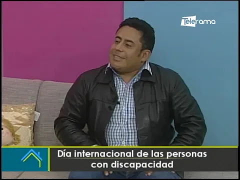 Día internacional de las personas con discapacidad