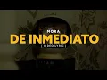 Mora - DE INMEDIATO (Video Lyrics)