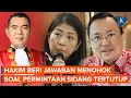 Download Lagu Ini Jawaban Hakim Saat Pengacara Putri Minta Sidang Dilakukan Tertutup