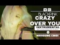 Download Lagu BLACKPINK - Crazy Over You (Official Instrumental with backing vocals)