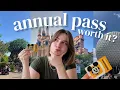 DISNEY WORLD ANNUAL PASS is it worth it my experience as an out-of-state passholder