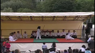 Download [AIKIKAI D'ANNECY] Démonstration d'aïkido du club d'Annecy à la fête d'automne MP3