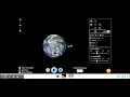 Intro to Gravity and Orbits Phet Simulation