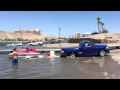 Fun times in Laughlin Nevada Launching my 04 Waverunners