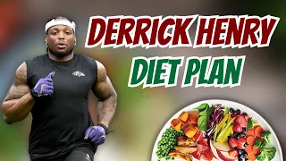 Derrick Henry Diet NFL Star Spends 250 000 on Food The SHOCKING Diet Revealed