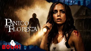 Pânico na Floresta (2003) 👻 Filme Dublado Completo e GRÁTIS 👻 Filme de Terror | Booh!