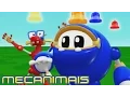 Download Lagu Mecanimais Brasil Português - Hora de Duração Compilation 4