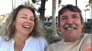 Life in a Nutshell at home.