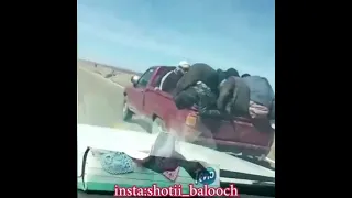 مسافرکش قاچاق کالا زاهدان شوتی تویوتا پرشيا سالاتین شوتی 