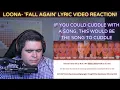Download Lagu LOONA (이달의 소녀) – 'Fall Again' (기억해) LYRIC VIDEO REACTION!