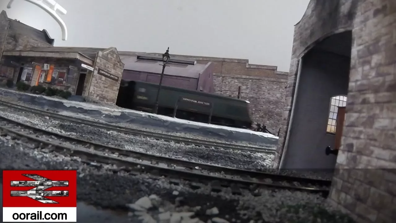 New Locomotive - December 22nd 2017