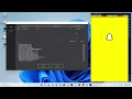 SNAPCHAT BOT HOW TO AUTOMATE SNAPCHAT