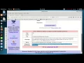 SQL injection lesson 1 - error based injection