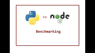 python vs node benchmark