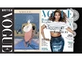 Poppy Delevingne Tells the Story of British Vogue A Brief History of 100 Years British Vogue
