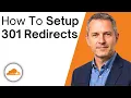 How To Setup 301 Redirects Using Page Rules In Cloudflare
