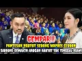 Download Lagu EXCITING‼️SAHRONI CHALLENGES VICE PRESIDENT GIBRAN AND SELVI ANANDA TO TEACH