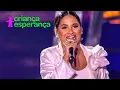 Download Lagu SARAH BEATRIZ - SHOW DO CRIANÇA ESPERANÇA 2023 (COMPLETO) | TODAVIA ME ALEGRAREI